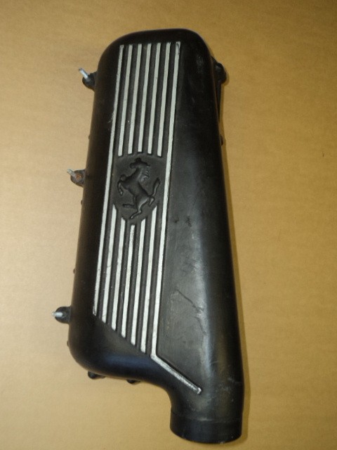 [168709] R.H. AIR FEEDING PLENUM CHAMBER AND COVER (Used)