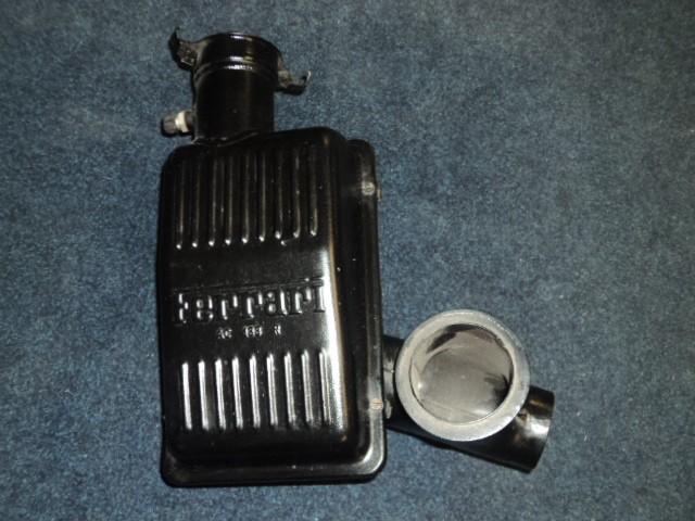 [168087] COMPLETE R.H AIR INTAKE (Used)