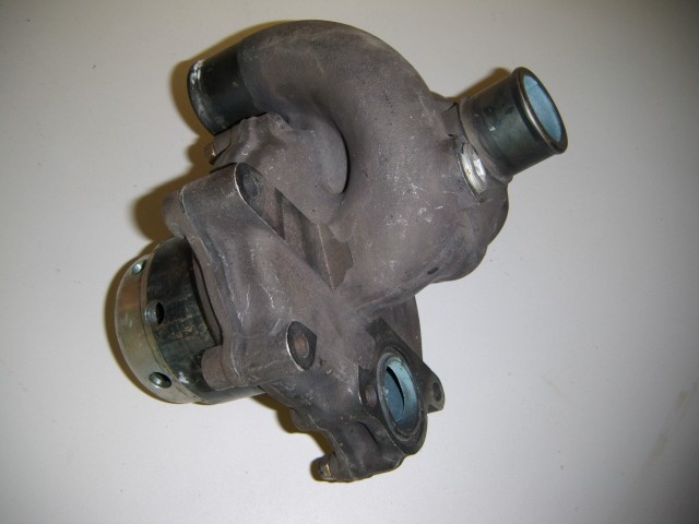 [160473] COMPLETE WATER PUMP (Used)