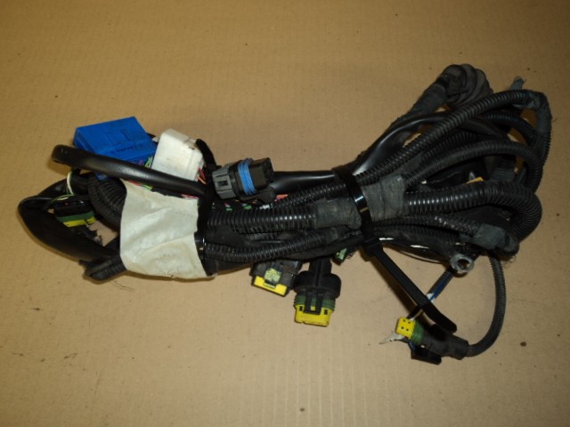 [184955] CONNECTION CABLES FOR L.H. ENGINE COMPARTMENT (Used)