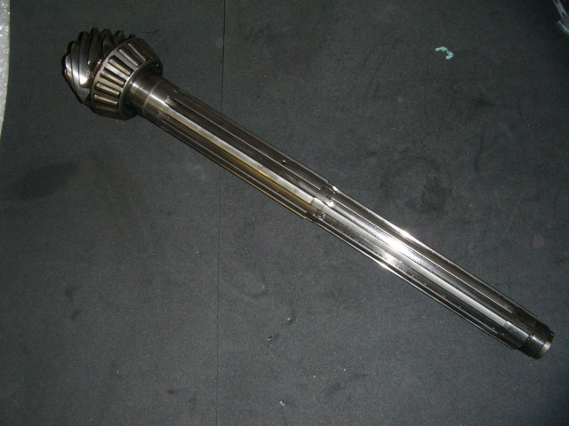 [191956] Complete Bevel Gear Pair (Used)