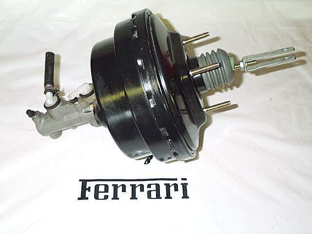 [171872] Complete Brake Booster (Used)