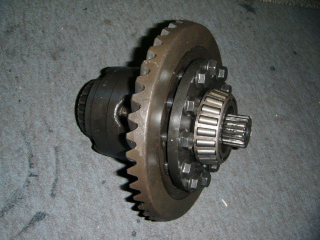 [170764] Complete Differential (Used)
