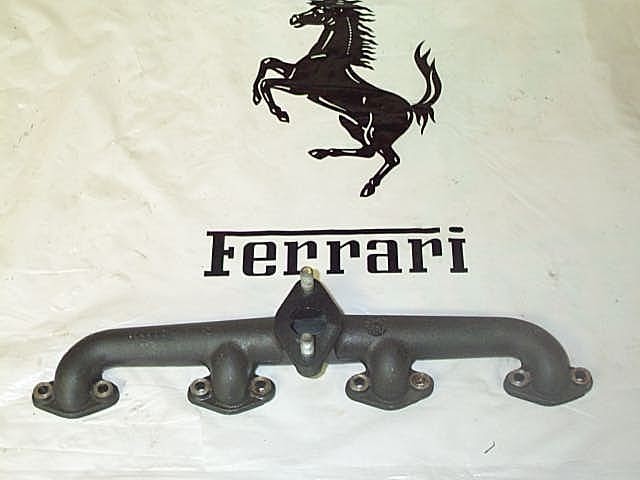 [154450] Complete Water Outlet Manifold (Used)