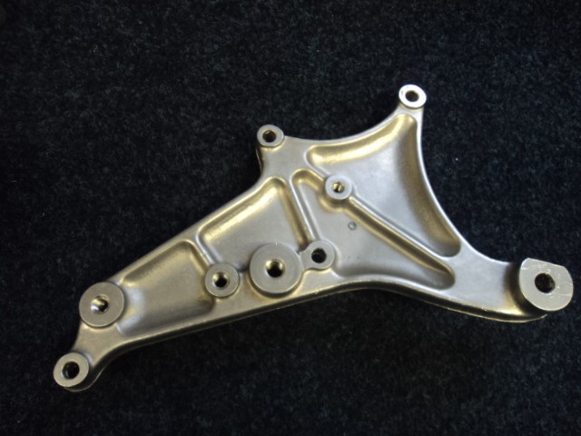 [162947] Compressor Support Complete Bracket (Used)