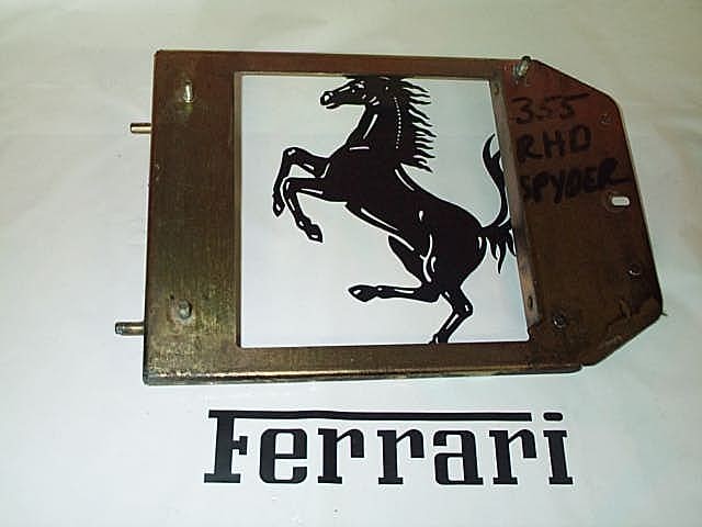 [174029] Control Unit Fixing Bracket (Used)