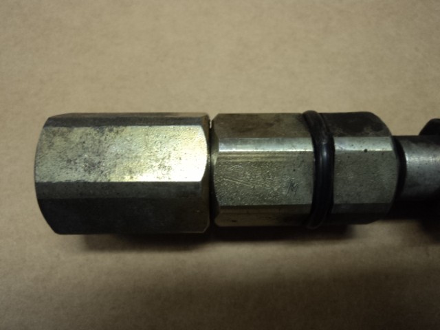 [134597] DELAY VALVE (Used)