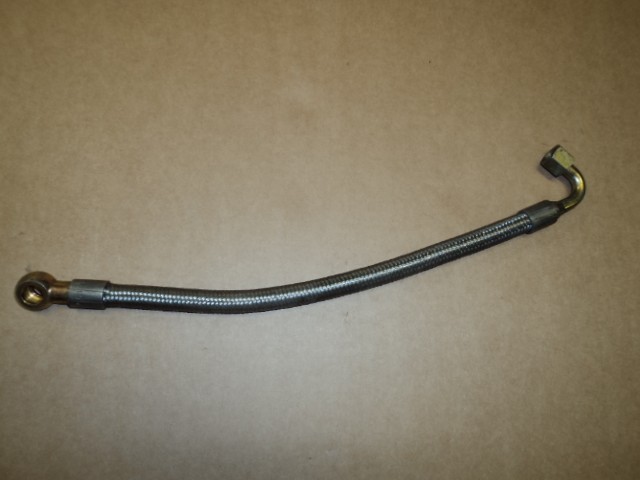 [177547] DELIVERY PIPE FROM FILTER TO R.H. FLUTE (Used)