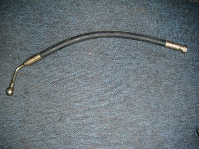 [165201] DELIVERY TUBE (Used)