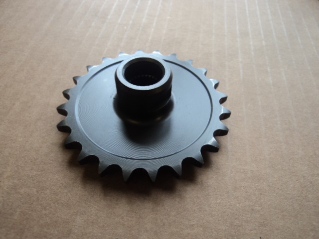 [163750] DRIVEN GEAR (Used)