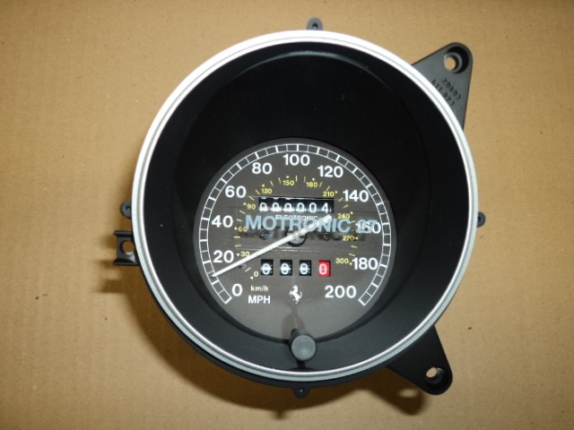 168193 Electronic Speedometer NEW 355 5.2 Used Parts