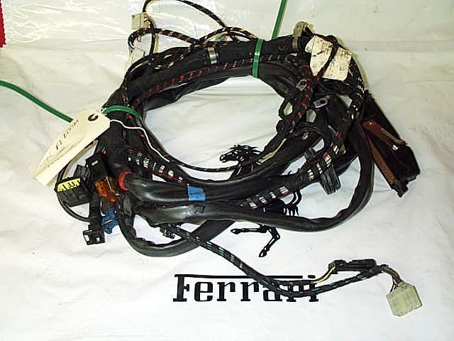 [174515] F1 Transmisson Connection Cables (Used)