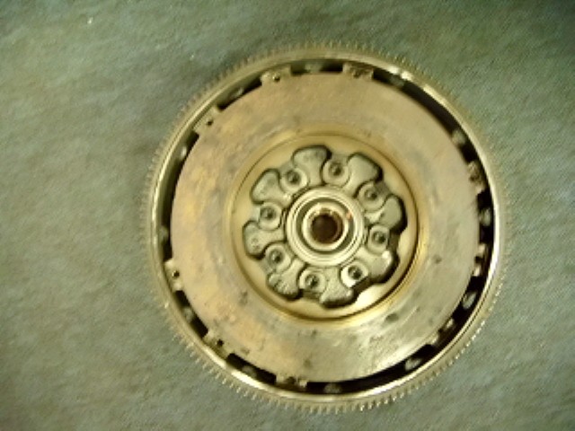 [159507] FLYWHEEL (Used)
