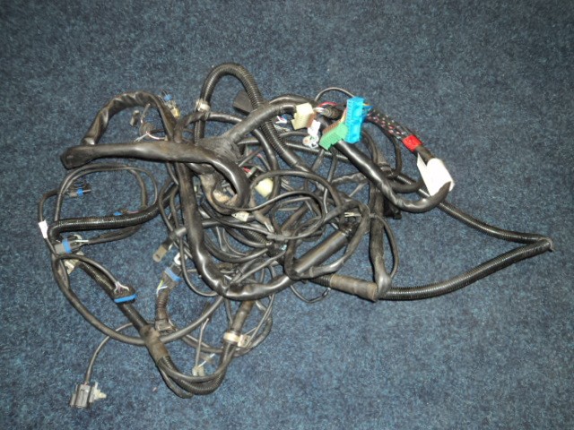 [168608] FRONT CABLES (Used)