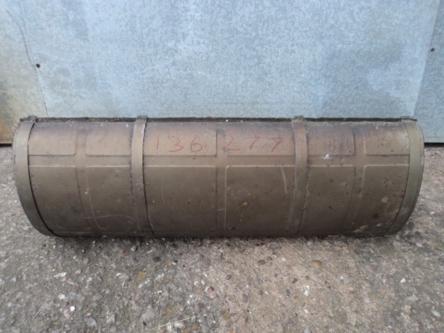 [136277] FRONT MUFFLER (Used)