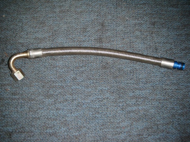 [171344] FUEL PIPE FROM DELIVERY BLOCK TO FLUTE (Used)