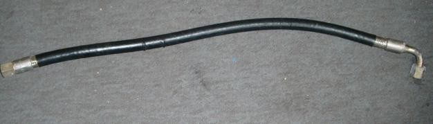 [172440] FUEL PIPE FROM PUMP TO R.H. FILTER (Used)