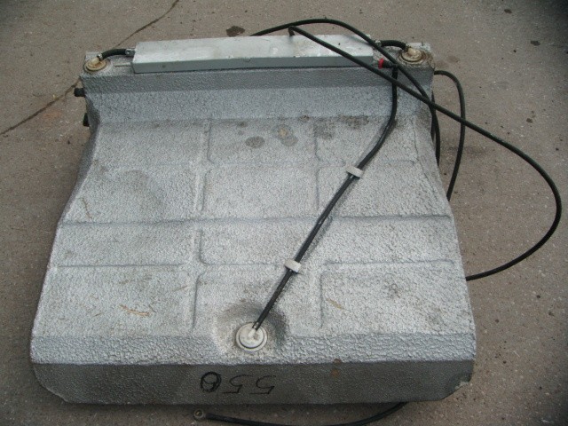 [165129] FUEL TANK (Used)