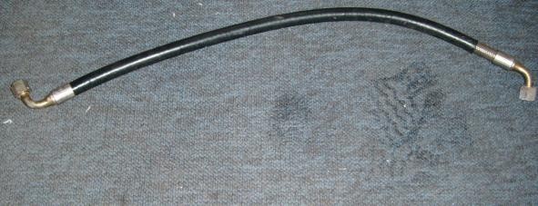 [172437] FUEL TUBE FROM PRESSURE ADJUSTER TO L.H. PUMP (Used)