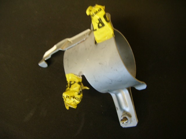 [65539400] Filter Support and Bracket (Used)