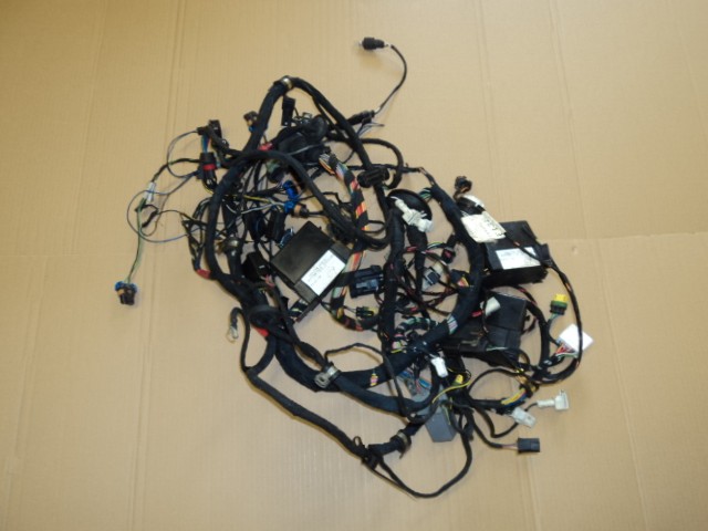 [195354] Front complete Connecting Cables (Used)