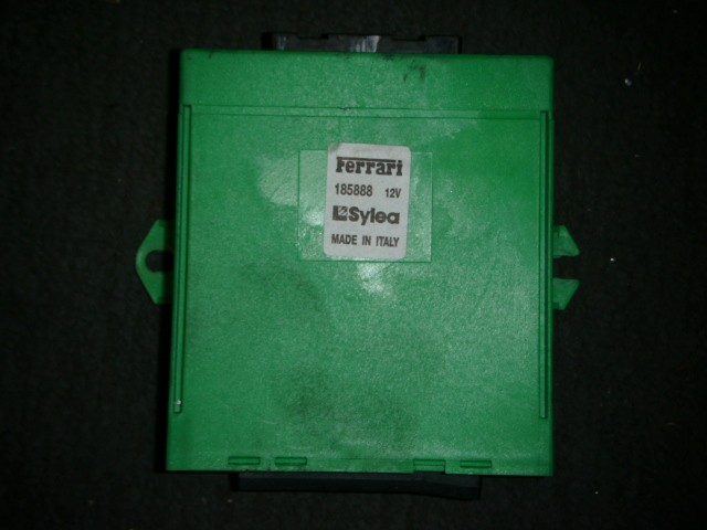 [213212] GLASS LIFTING ELECTRONIC CONTROL STATION (Used)