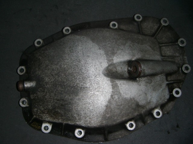 [168107] Gearbox Rear Cover (Used)