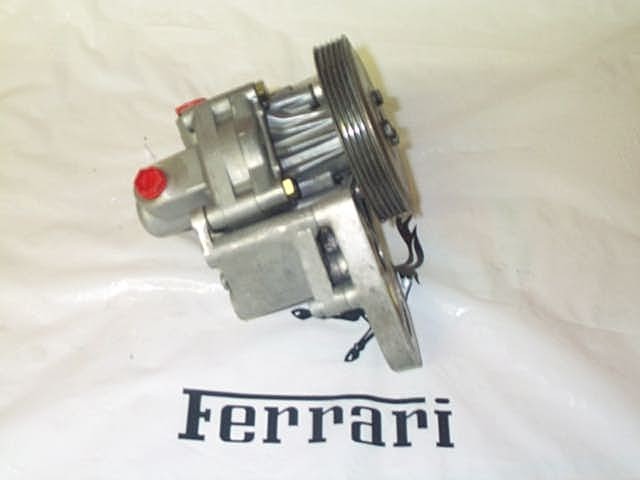 [170751] HYDRAULIC SERVO-CONTROL PUMP (Used) (Pump only no pulley or mountings included)