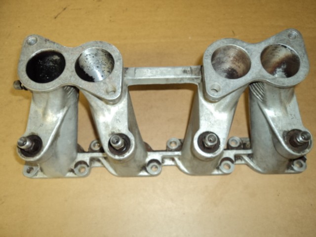 [123204] INTAKE MANIFOLD, LEFT (Used)