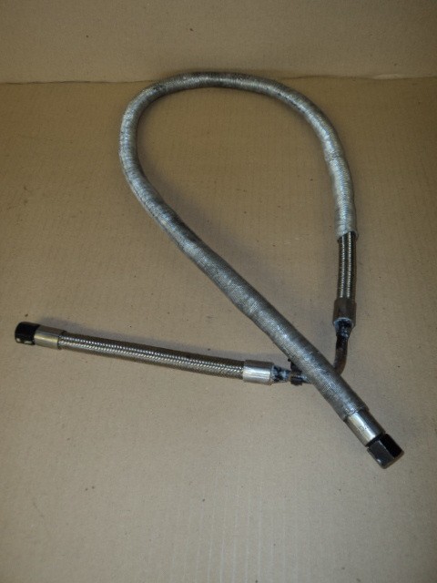 [179356] L.H RETURN PIPE (Used)