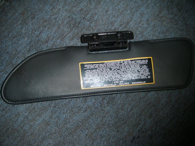 [66158500] L.H SUN VISOR RHD (Used)