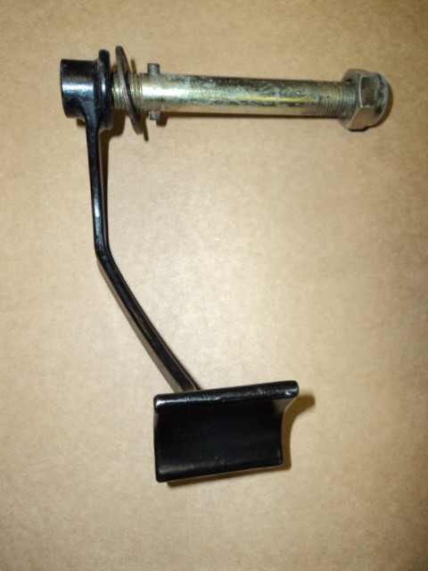 [150839] LOCK LEVER FOR STEERING COLUMN (Used)