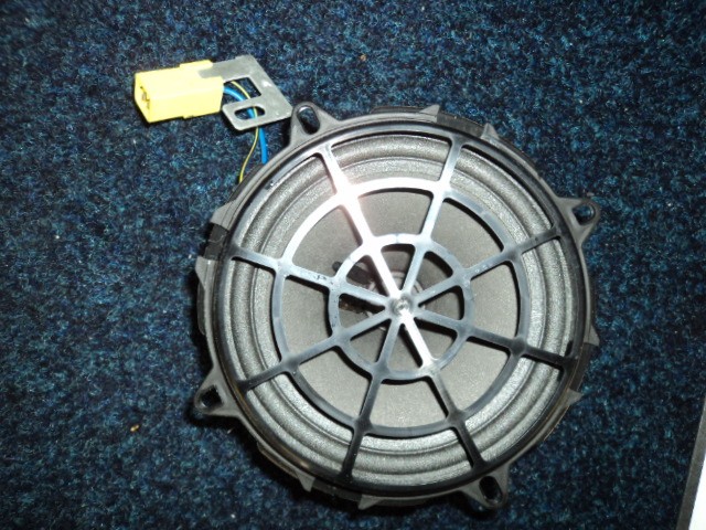 [183364] LOUD SPEAKER WOOFER (Used)