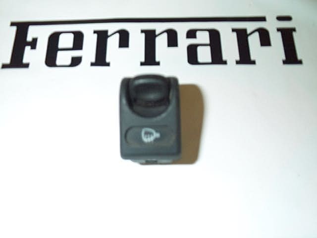 [165261] Mirrors Defrosting Switch (Used)