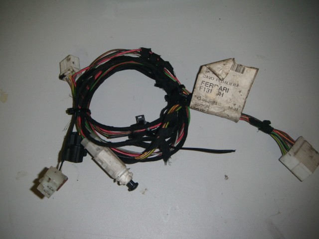 [198676] PEDAL DEVICE CONNECTING CABLES (Used)