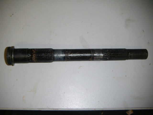 [129613] PEDAL SUPPORT PIN (Used)