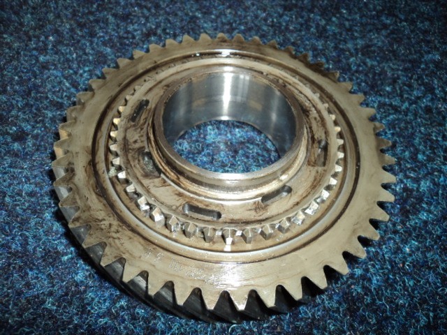 [183945] PINION FOR 1ST GEAR (Used)