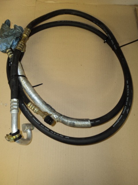 [66148000] PIPE FROM A.C. SYSTEM TO COMPRESSOR (Used)