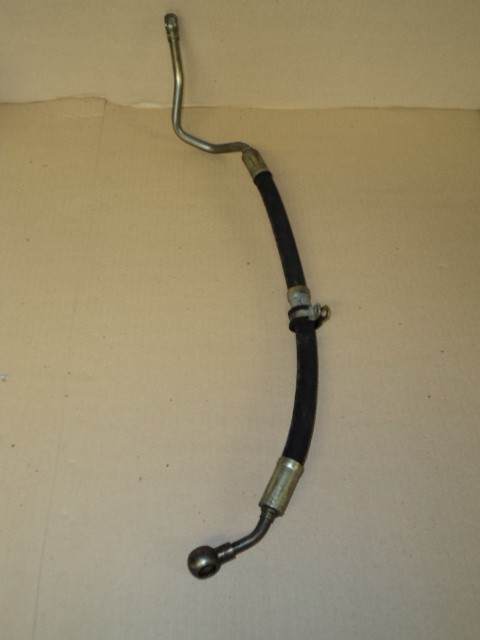 [171813] PIPE FROM PUMP TO STEERING BOX (Used)