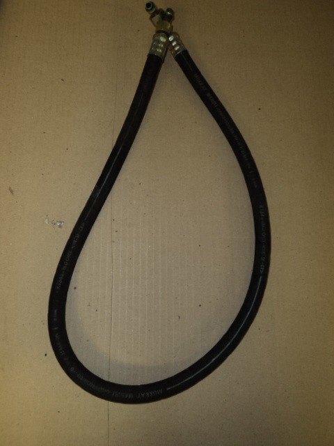 [62964700] PIPE FROM UNDERFLOOR PIPE TO CLEANER (Used)