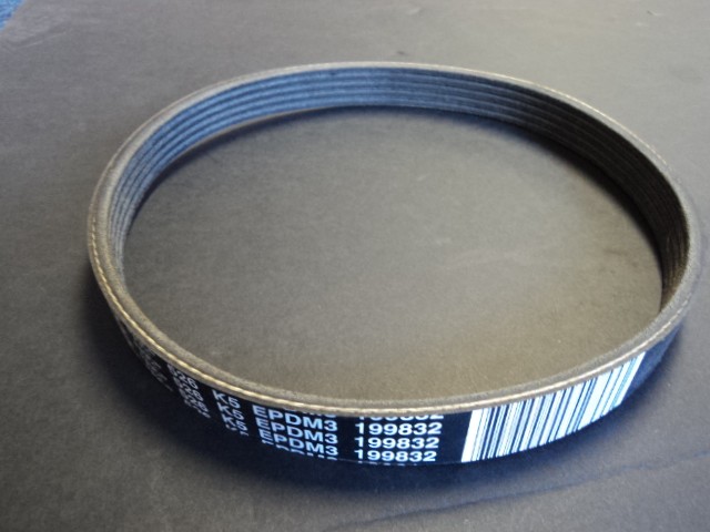 [199832] POWER STEERING BELT (Used)