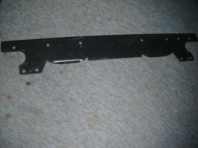 [176993] PROTECTION PLATE (Used)