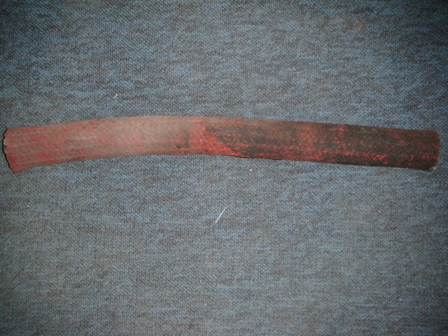 [168525] PROTECTION SHEATH (Used)