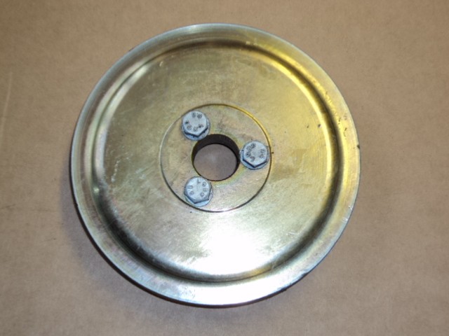 [165974] PULLEY (Used)