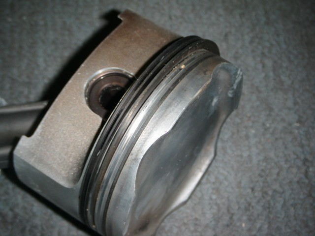 [179510] Piston with Rings (Used)