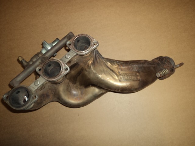[154364] R.H. FRONT EXHAUST MANIFOLD (Used)