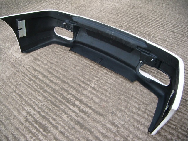 [65027210] 550 REAR BUMPER  (Pattern)