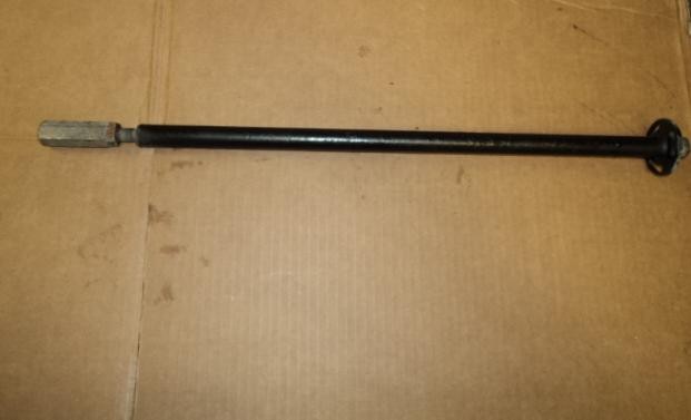 [151283] REAR GEARBOX CONTROL ROD (Used)