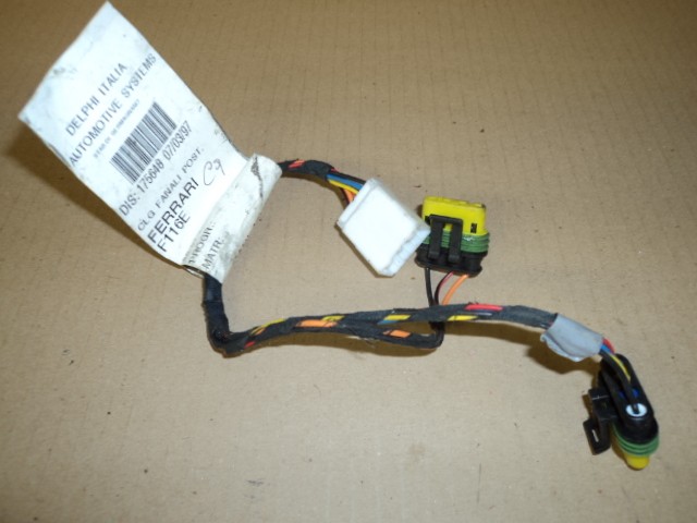 [175648] REAR LIGHT CONNECTION CABLES (Used)