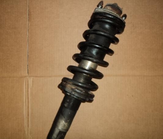 [151860] REAR SHOCK ABSORBER COMPLETE (Used)